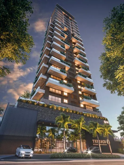 Terraço Bougainville - City — foto 2