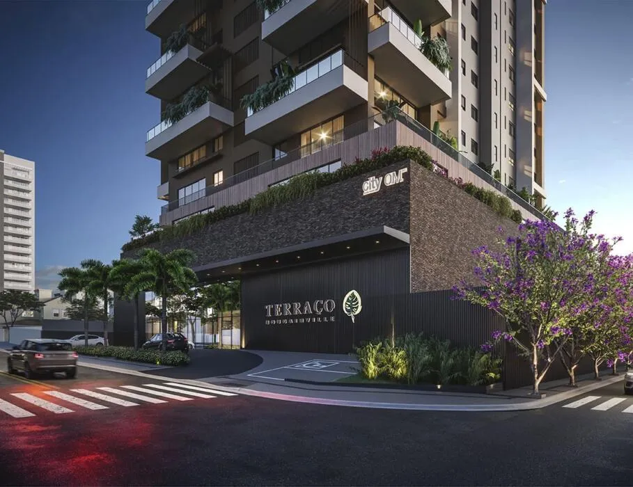 Terraço Bougainville - City — foto 3