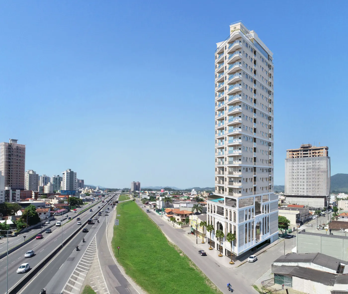 Gran Vittoria Residenziale - Zanella Construtora — foto 2