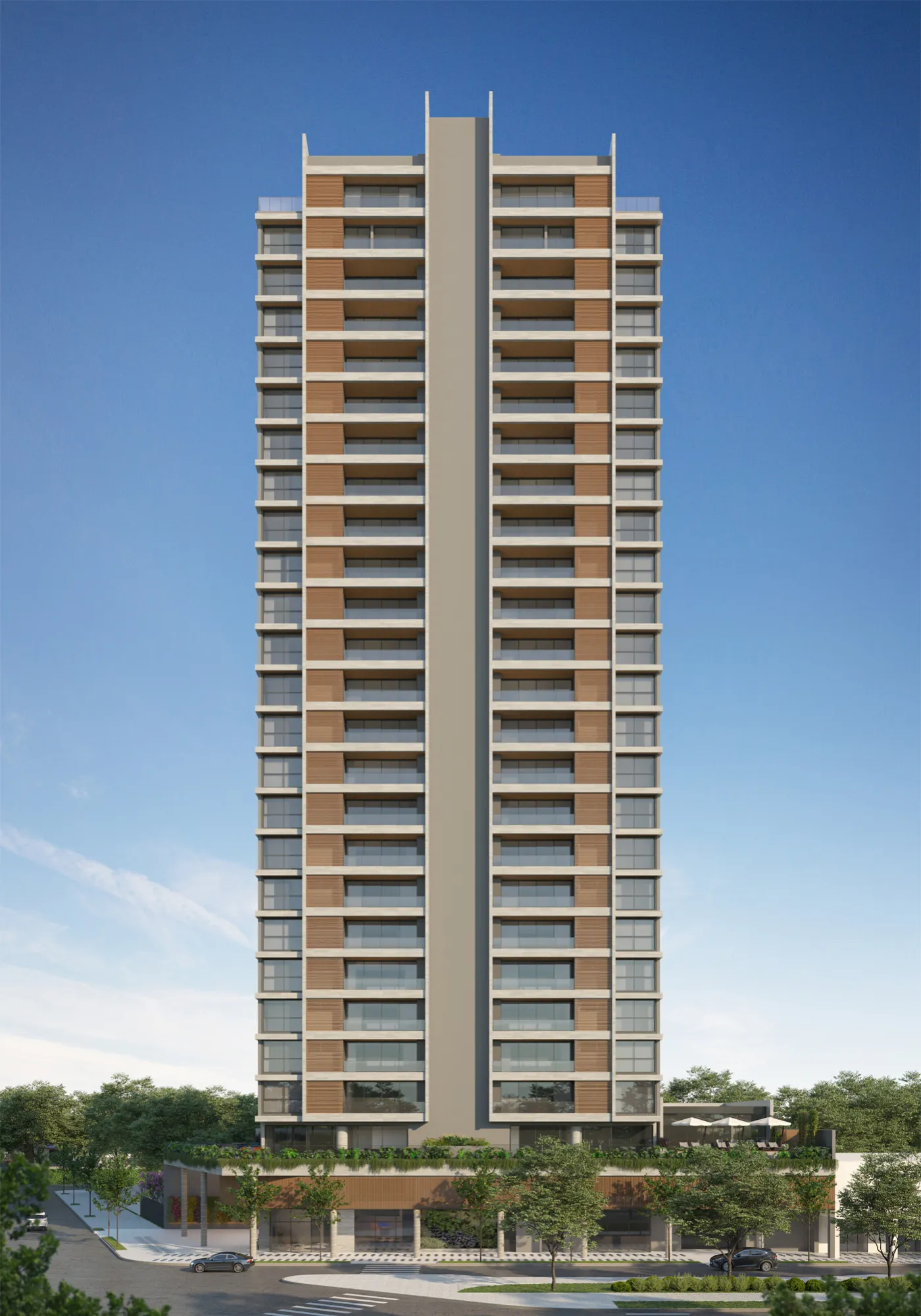 Varanda Barigui - Residencial — foto 2