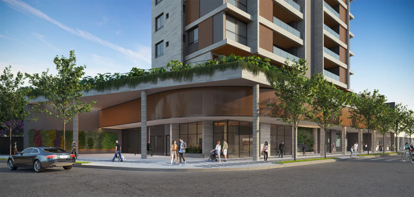 Varanda Barigui - Residencial — foto 3