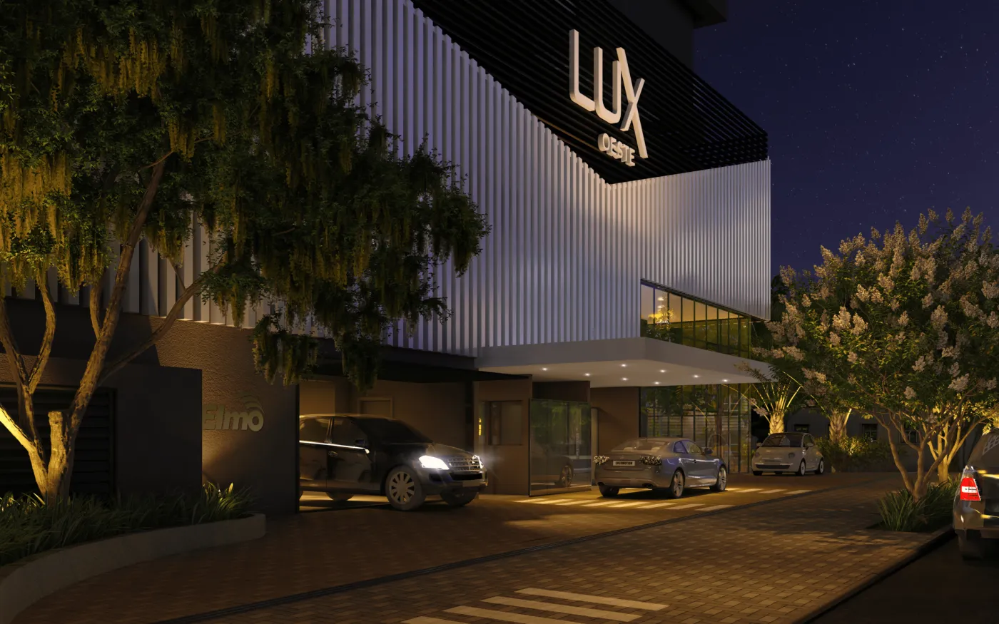 Lux Oeste - Lojas — foto 3