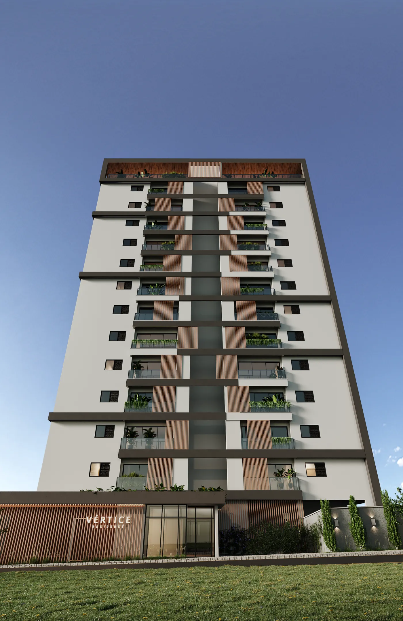 Vértice Residence - Martins Soares — foto 4