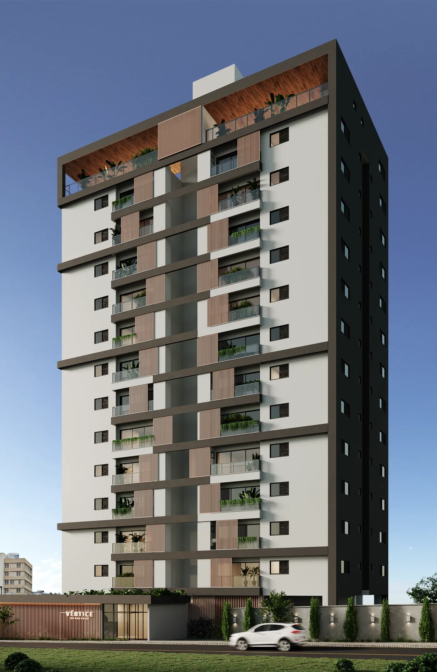 Vértice Residence - Martins Soares