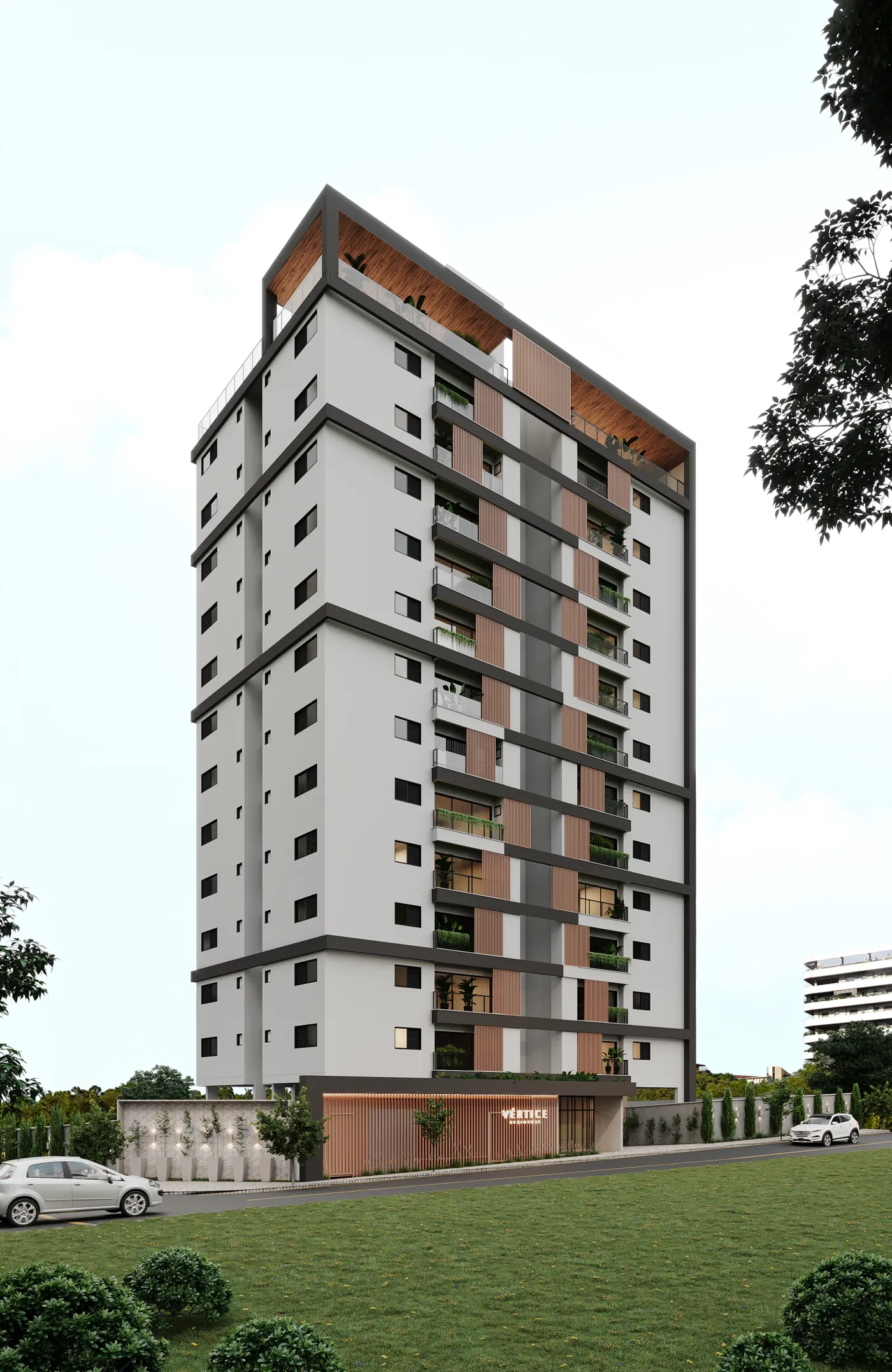 Vértice Residence - Martins Soares — foto 3