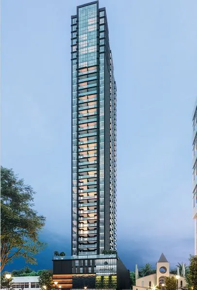 Park Avenue - Cibea Construtora e Incorporadora