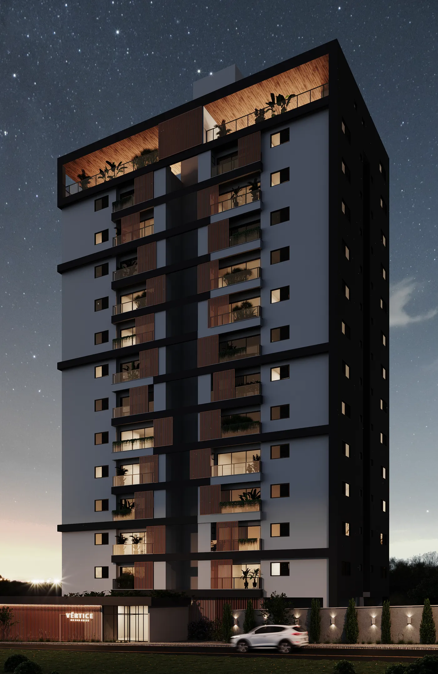 Vértice Residence - Martins Soares — foto 2