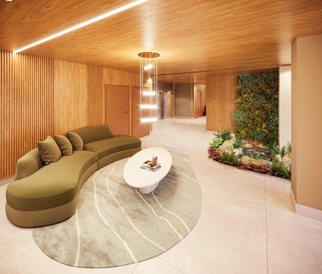 Lake House Residence - Yutá Incorporadora — foto 5
