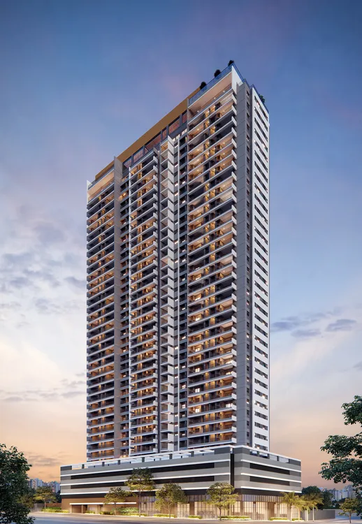 Raízes Tatuapé - Residencial