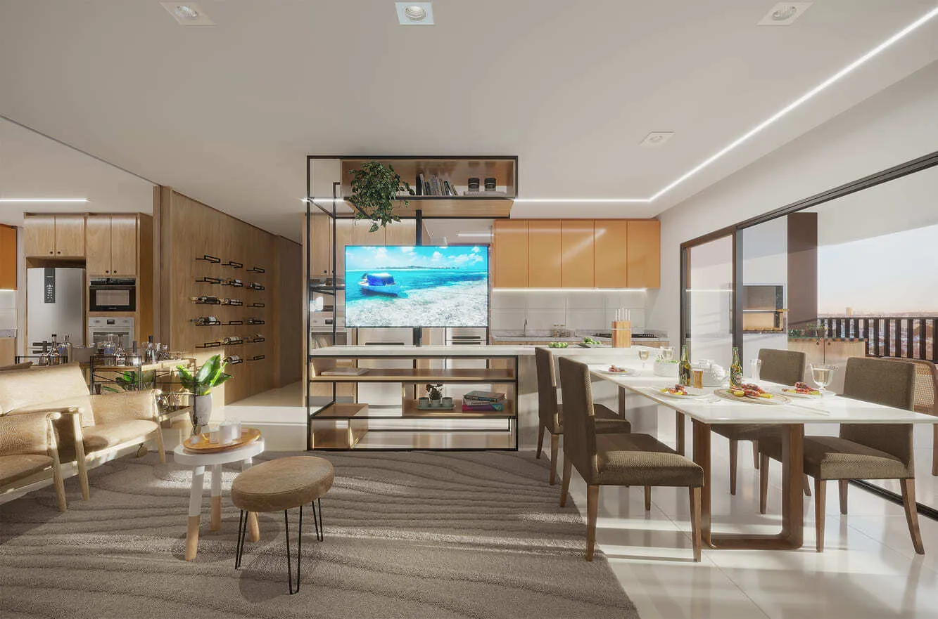 Blume Apartments - Tapajós — foto 4