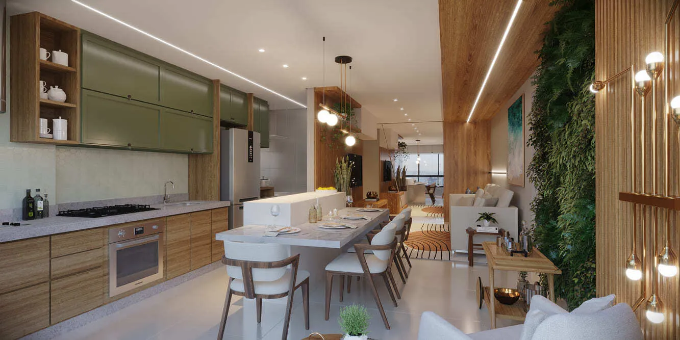 Blume Apartments - Tapajós — foto 5