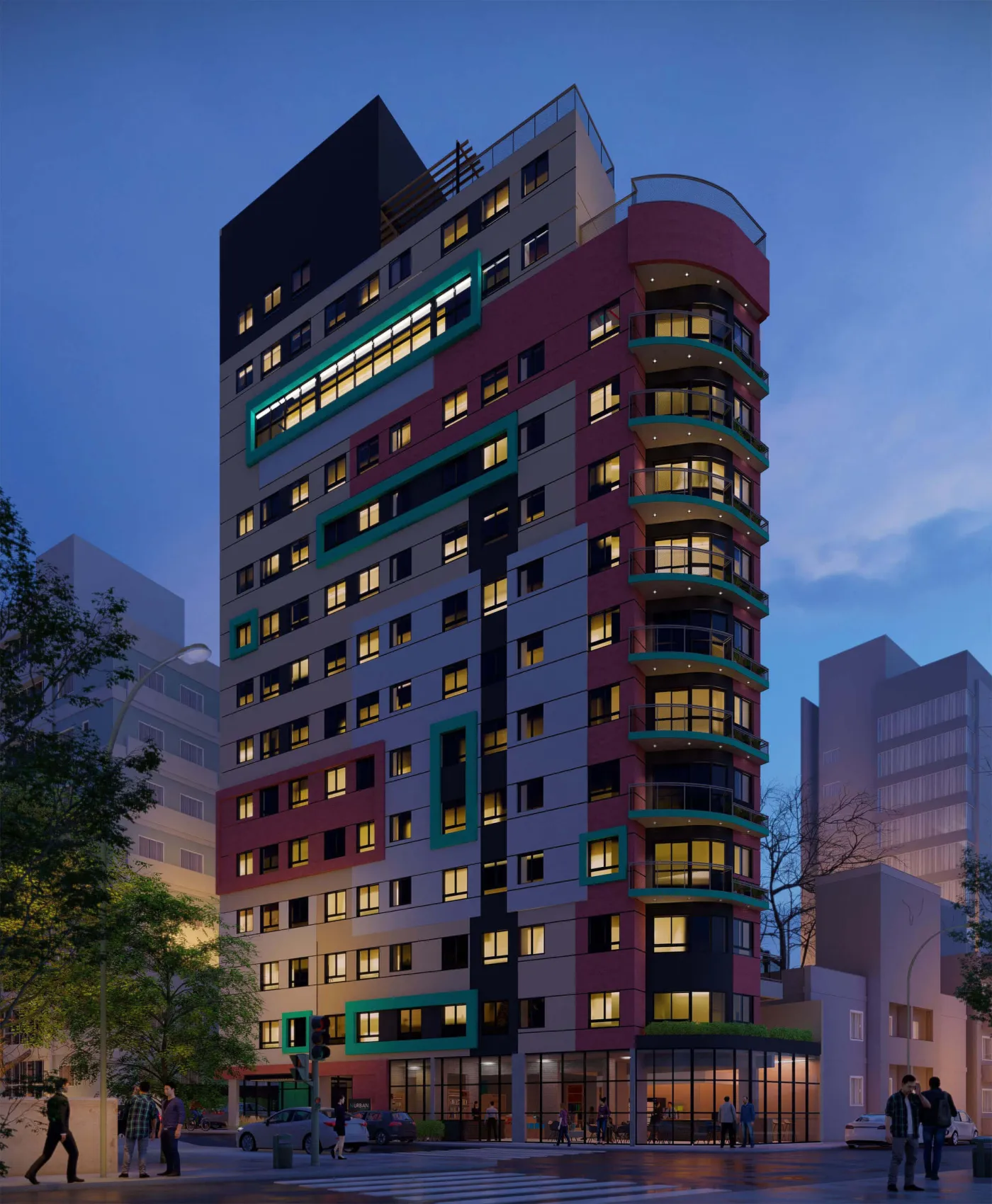 Nurban Vila Mariana - NR