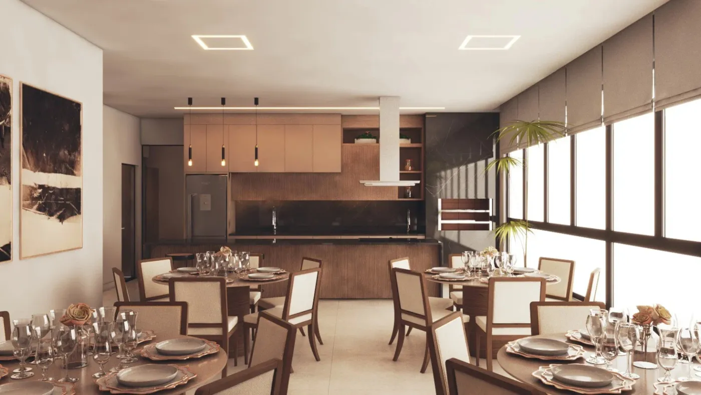 Open Nações - Residencial - Barra Norte Empreendimentos — foto 5
