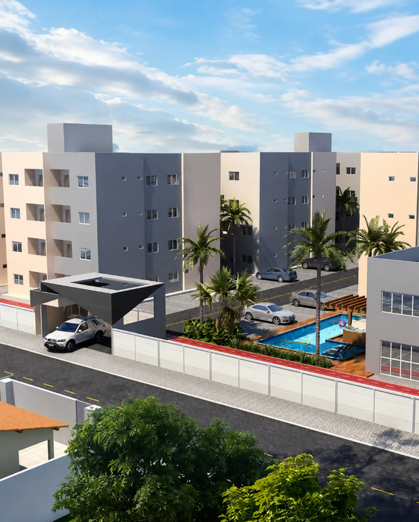 DVA Camboinha Residence Club - Breve Lançamento - DVA Construtora