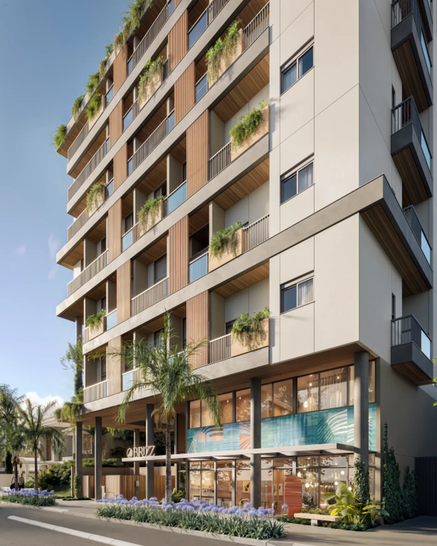 Brizz Smart Stay - Lojas - ATR Incorporadora SC — foto 2