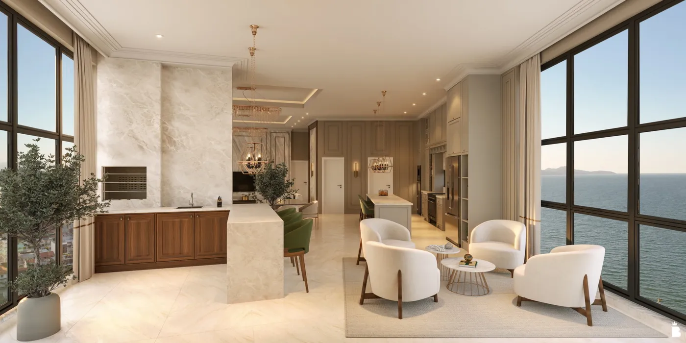 Megáli Agápi Residence - Santana Empreendimentos — foto 5