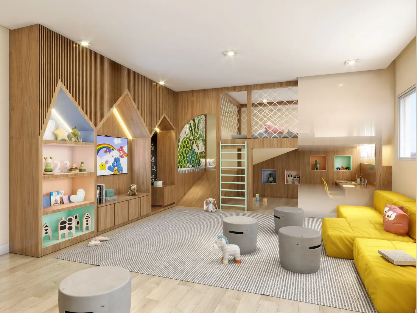 Choice Roof Park Morumbi - Ditolvo — foto 3
