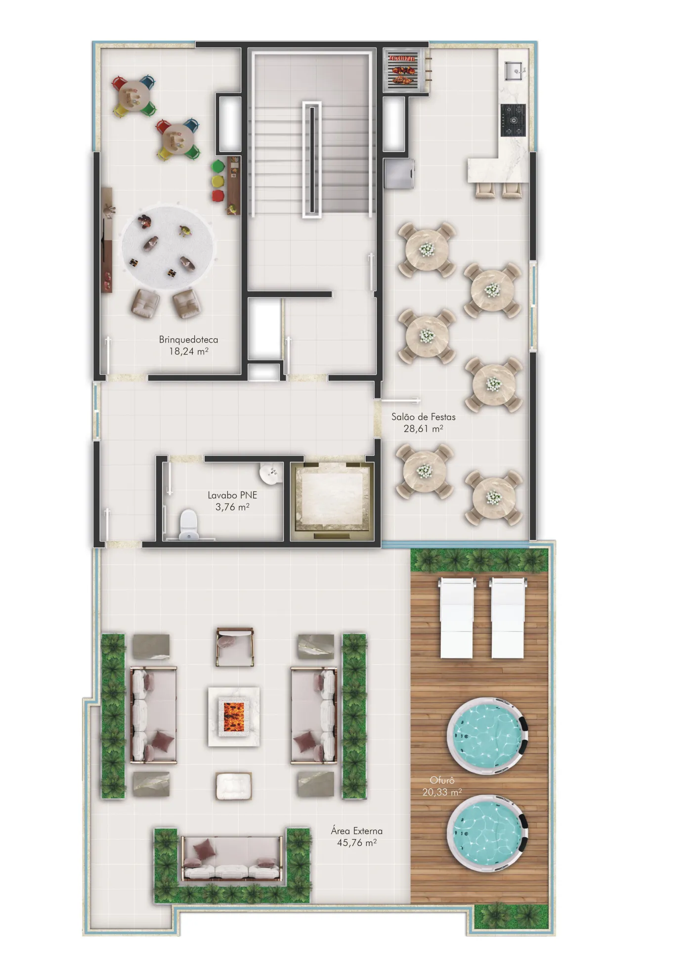 Vision Residence - Seleta Empreendimentos — foto 5