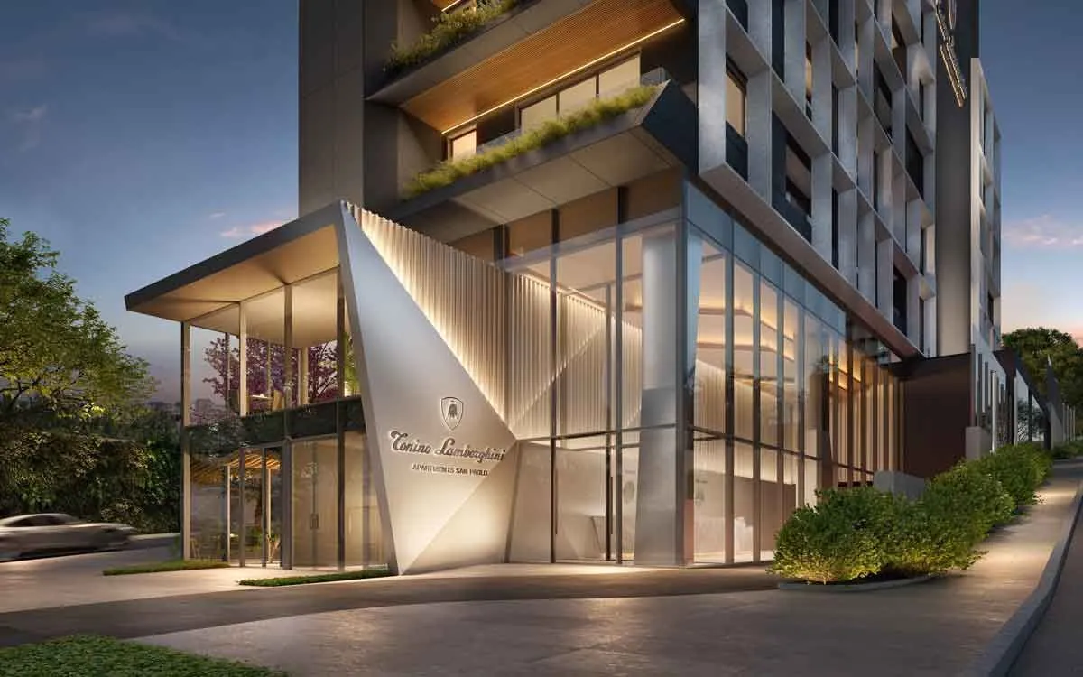 Tonino Lamborghini - Residencial — foto 4