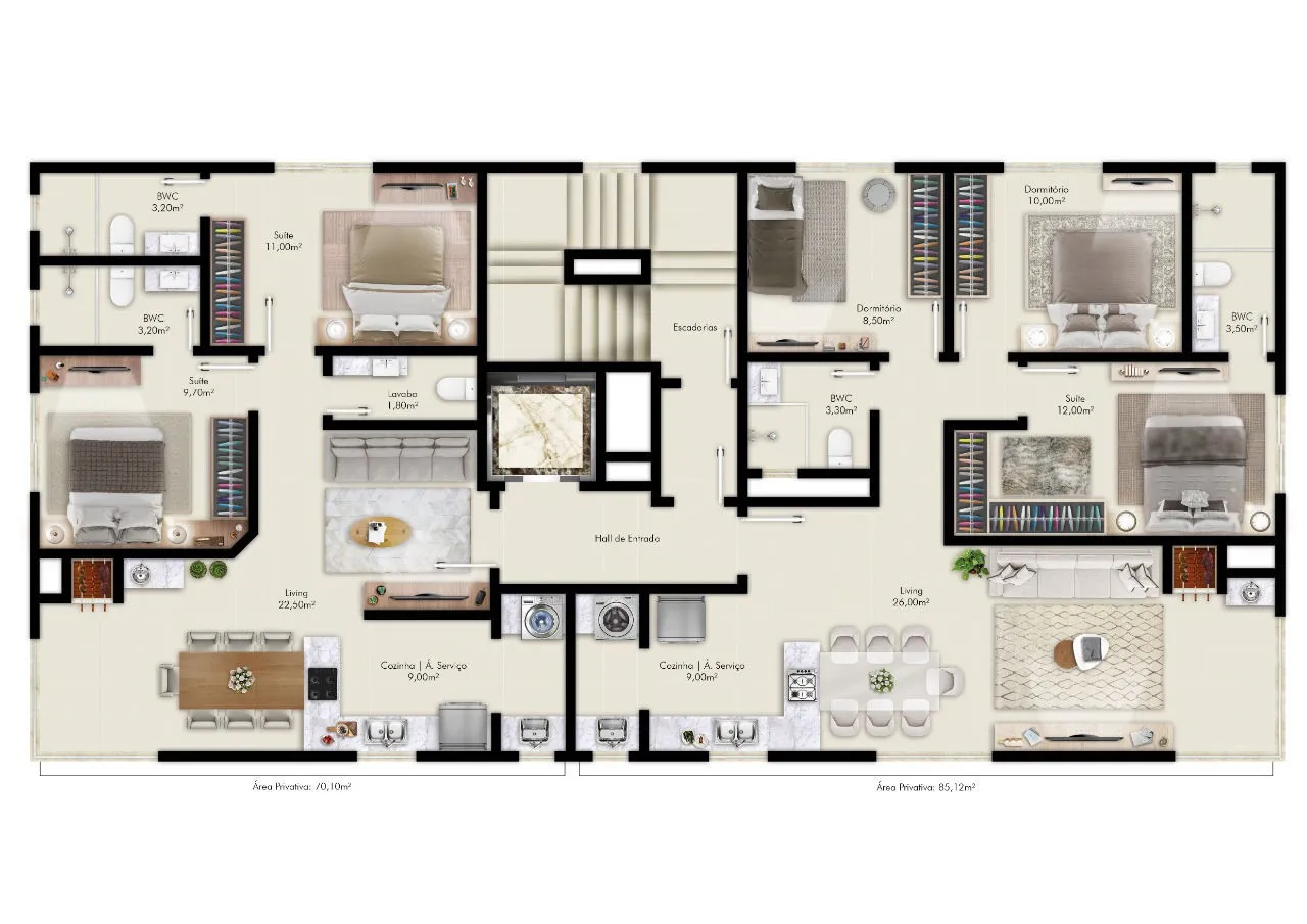 Talin Residence - Seleta Empreendimentos — foto 2
