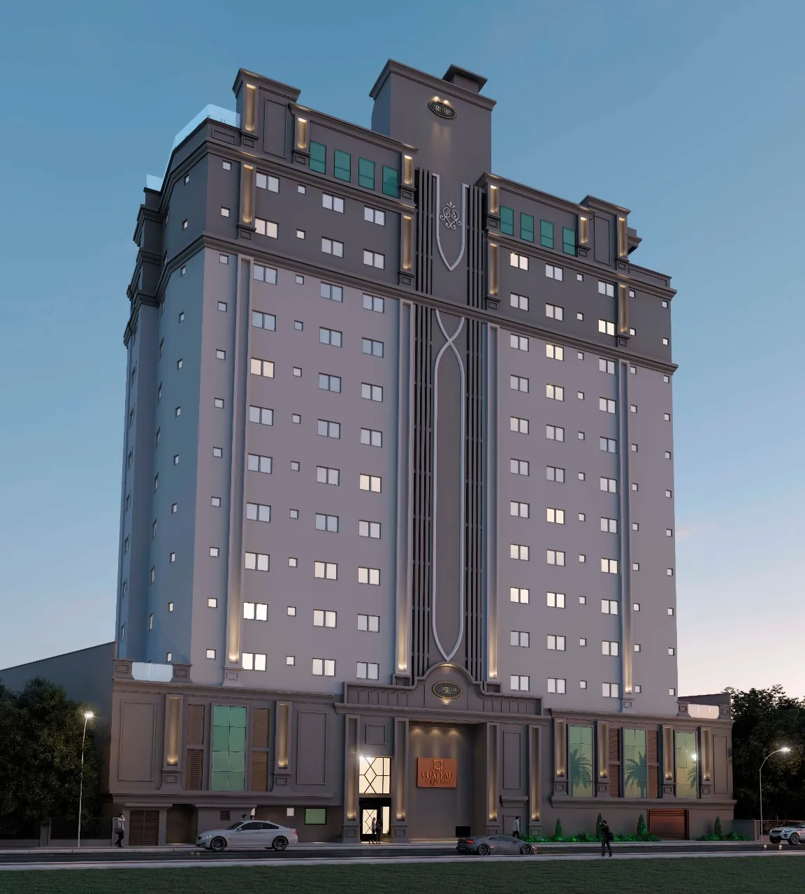 Chatêau De Florence - Rosecon Empreendimentos Imobiliários — foto 3