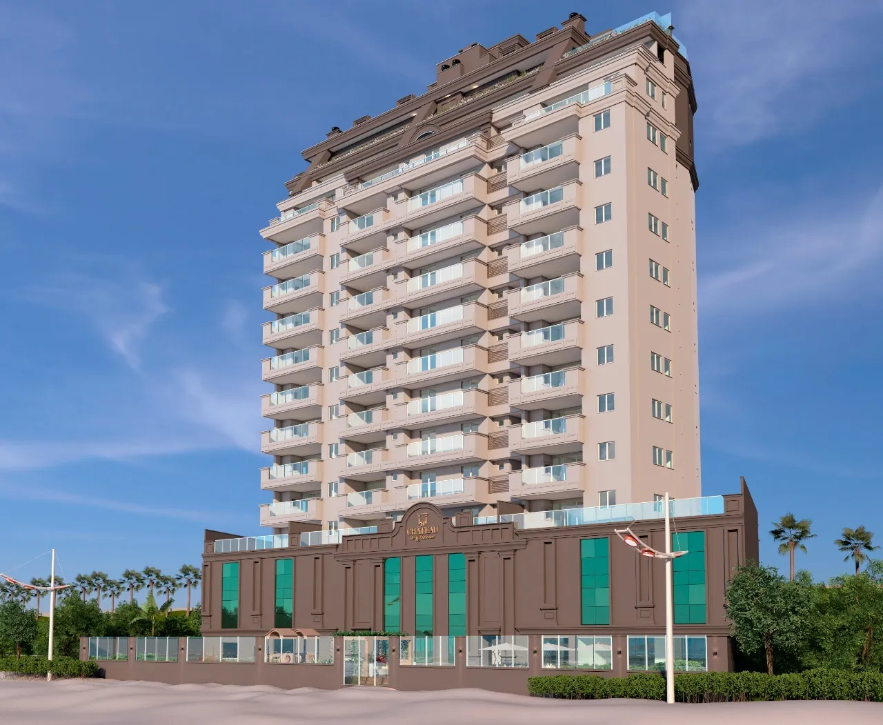 Chatêau De Florence - Rosecon Empreendimentos Imobiliários — foto 2