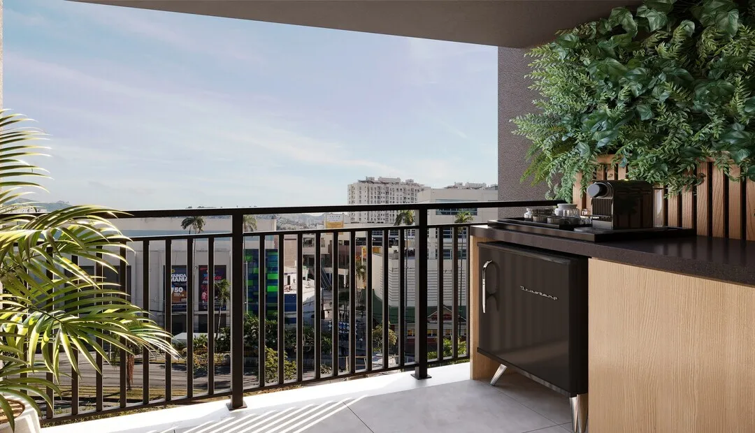 Living Wish Norte - Living RJ — foto 5