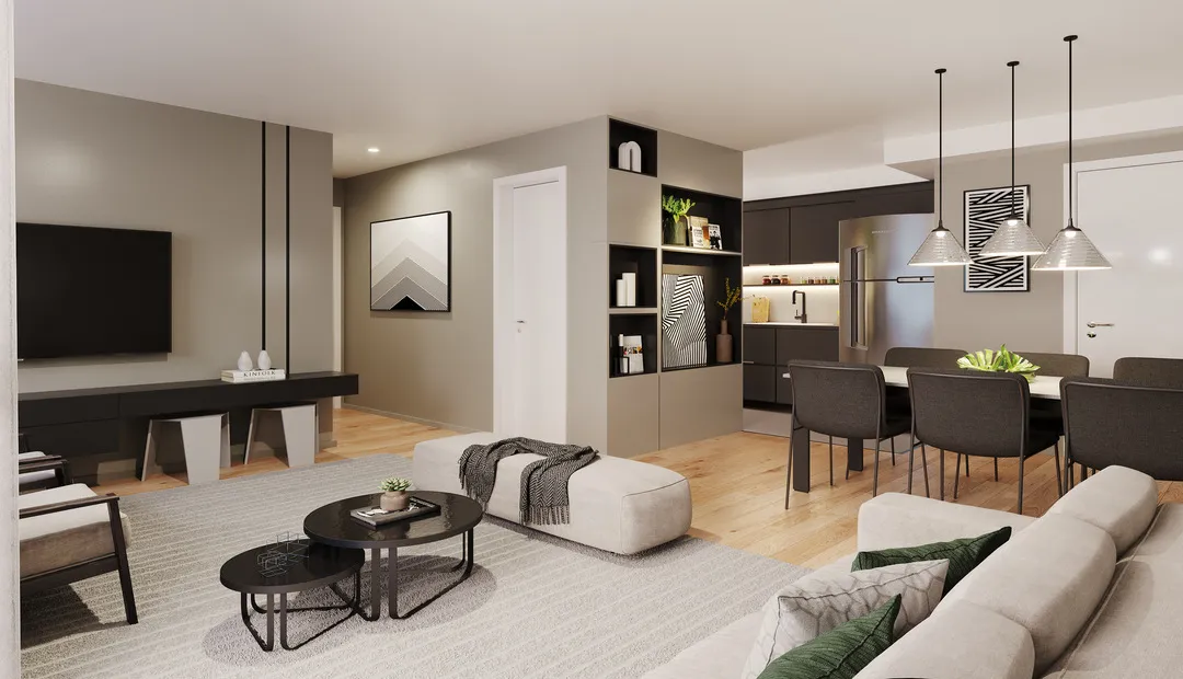Living Wish Norte - Living RJ — foto 4