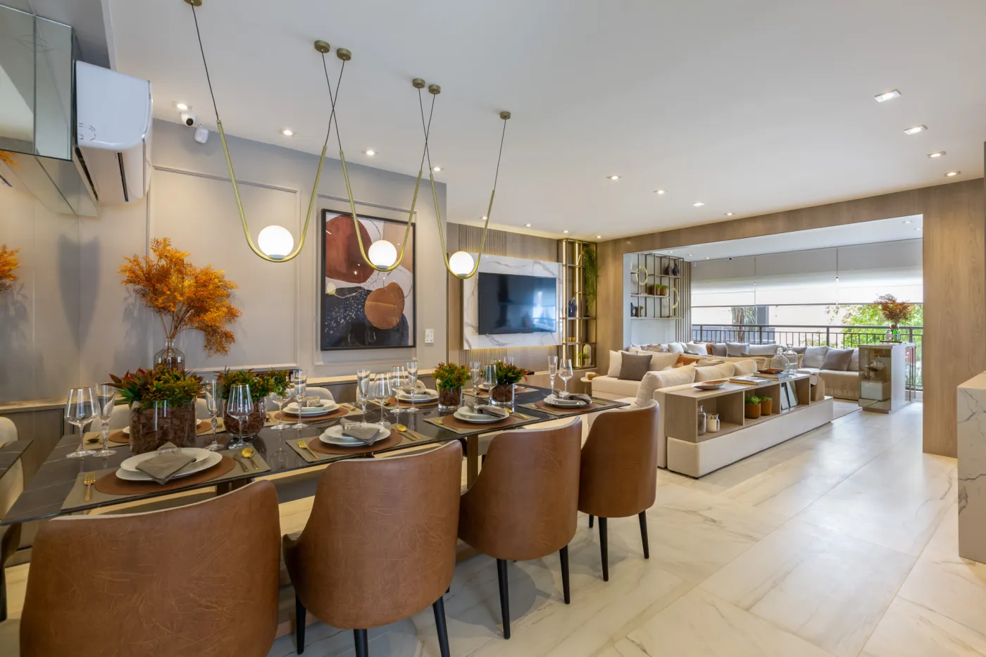 Living Hereditá - Living SP — foto 4