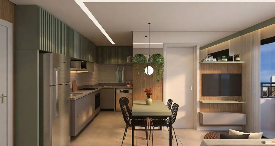 Estação Giovanni Gronchi - Residencial — foto 3