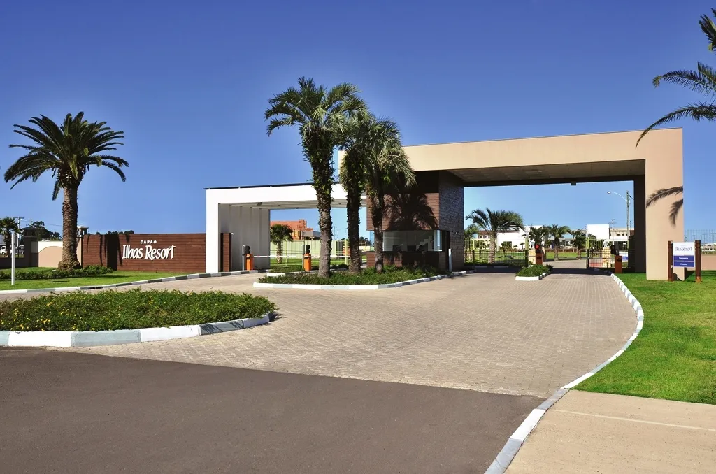 Capão Ilhas Resort Lado Oeste - Beralv