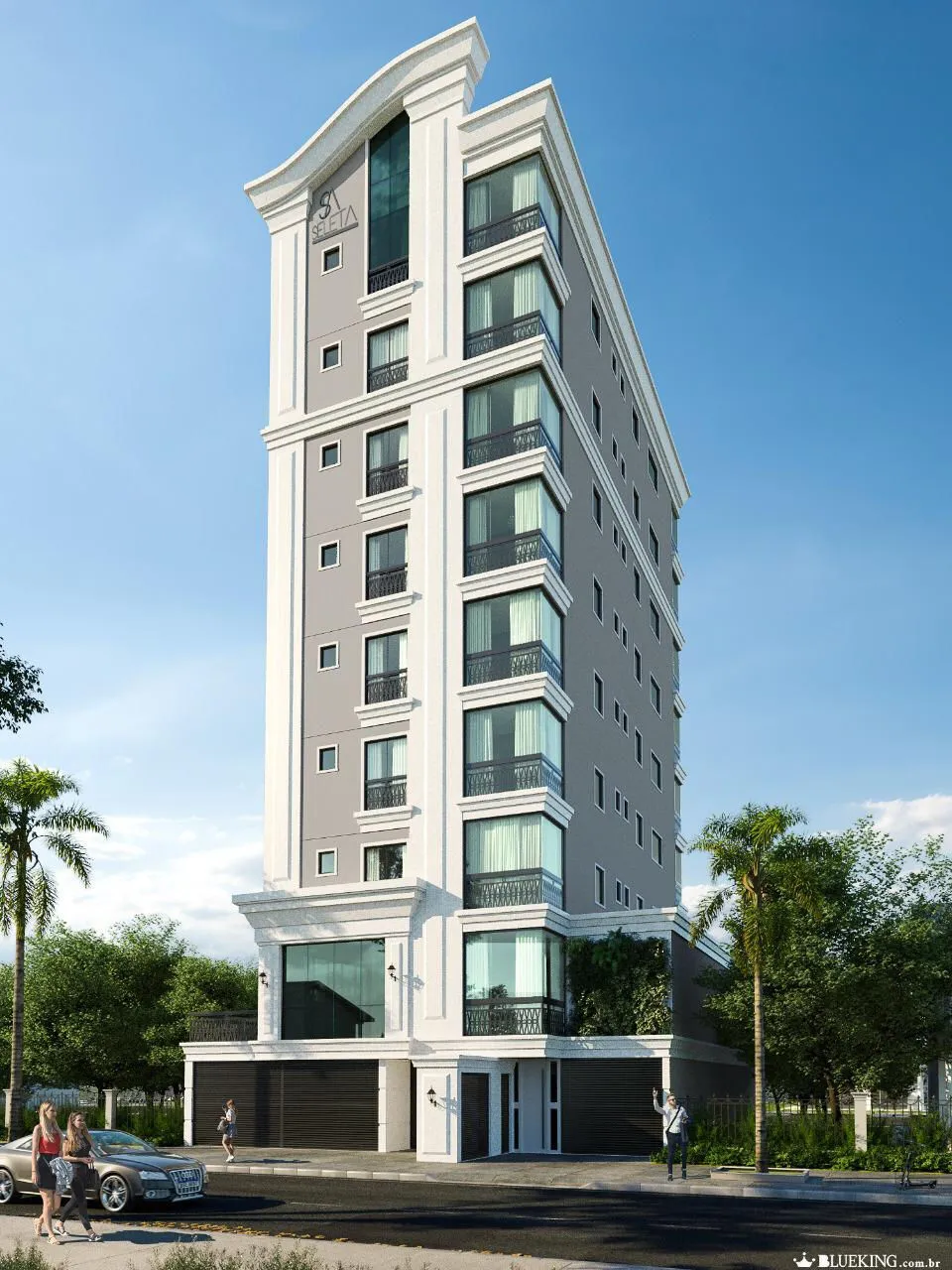 Talin Residence - Seleta Empreendimentos