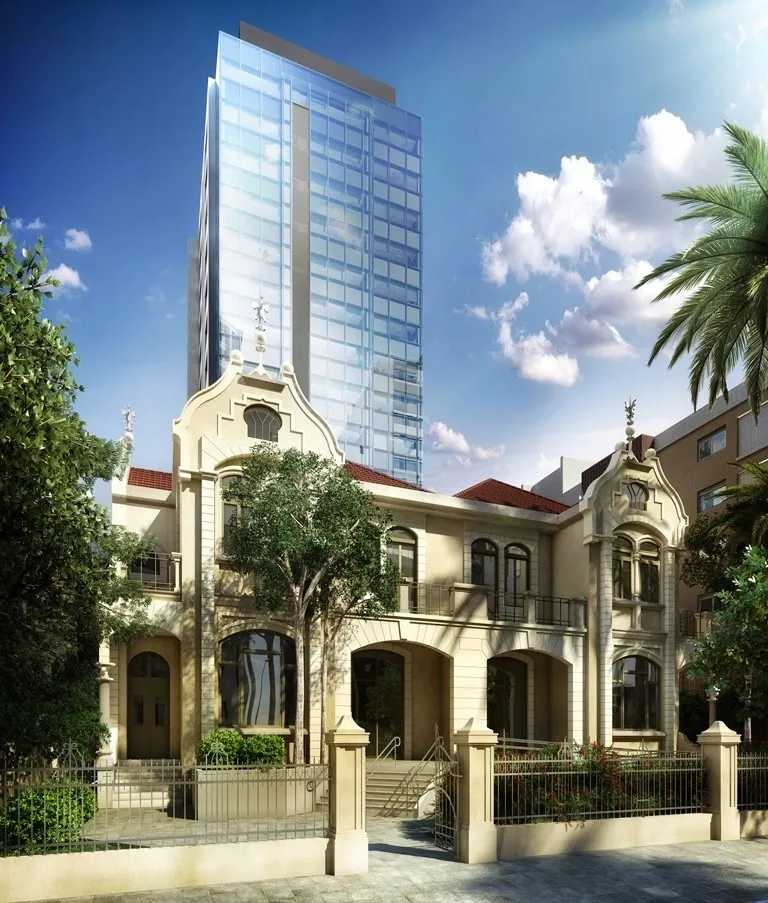 IN 1183 Prime Offices - TGD