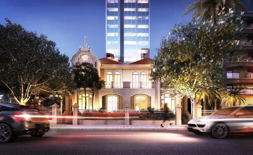 IN 1183 Prime Offices - TGD — foto 4