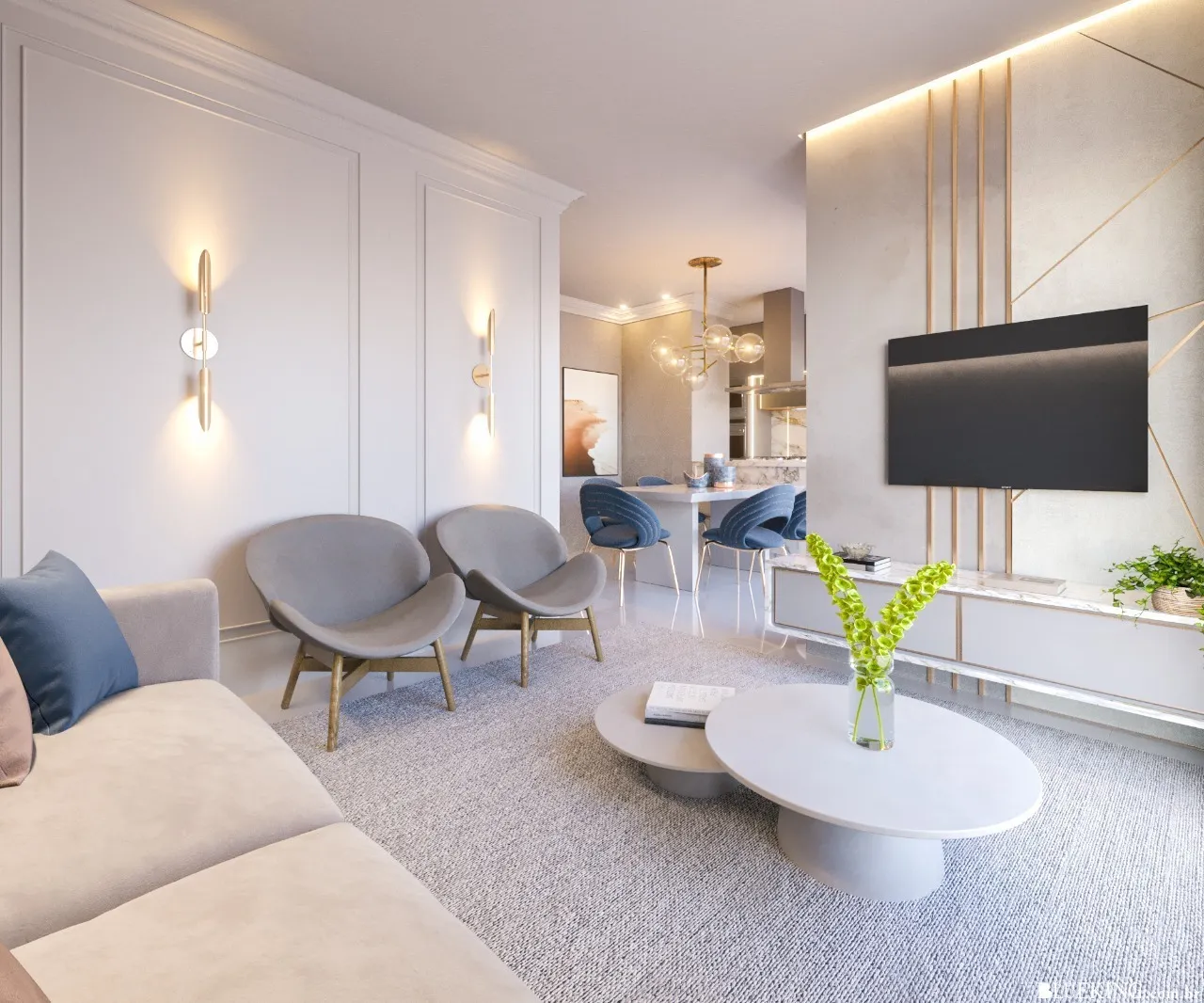 Residence Vancouver Coast - Ama Empreendimentos — foto 5