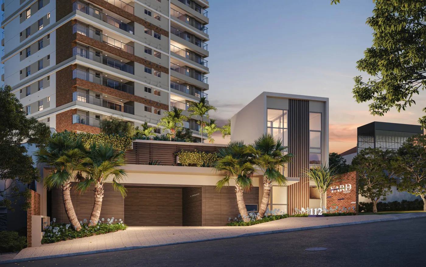 Yard Cambuí - Tegra SP Interior — foto 2