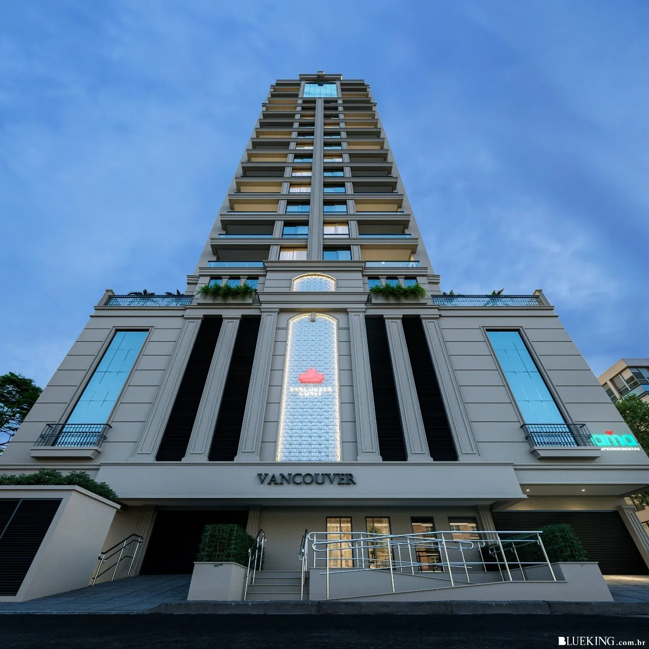 Residence Vancouver Coast - Ama Empreendimentos — foto 2