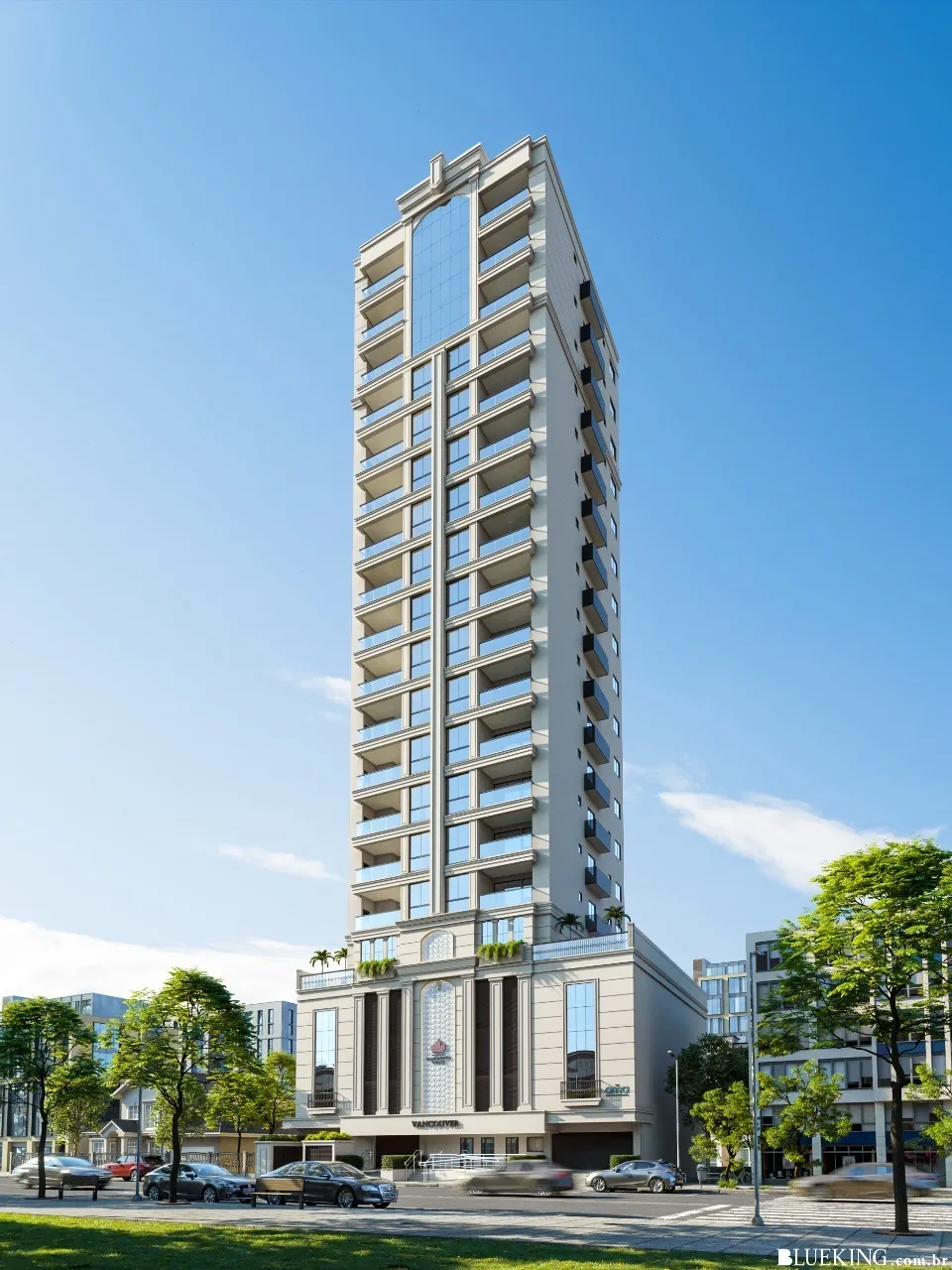 Residence Vancouver Coast - Ama Empreendimentos