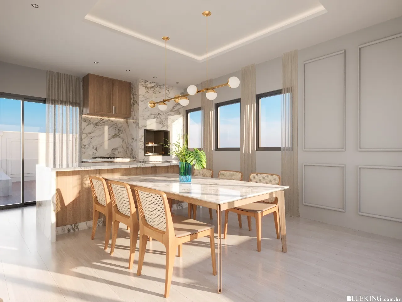 Residence Vancouver Coast - Ama Empreendimentos — foto 4