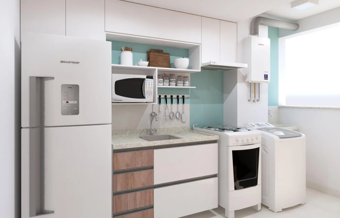 Mobi Residencial - Maestra — foto 4