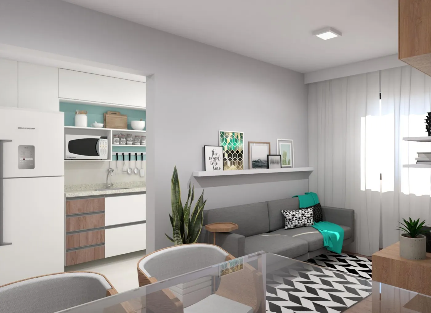 Mobi Residencial - Maestra — foto 3