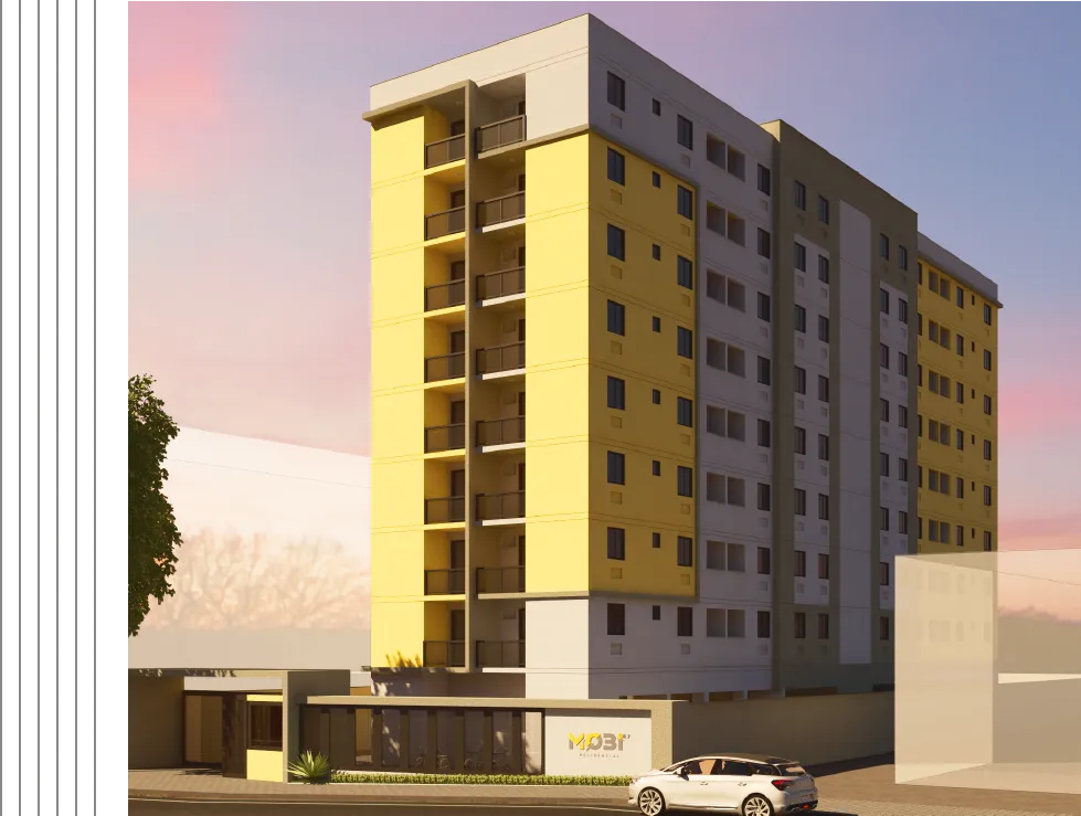 Mobi Residencial - Maestra