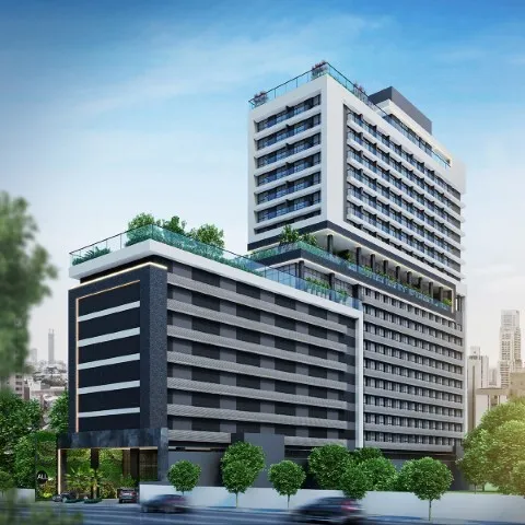 Human Batel - GT Building