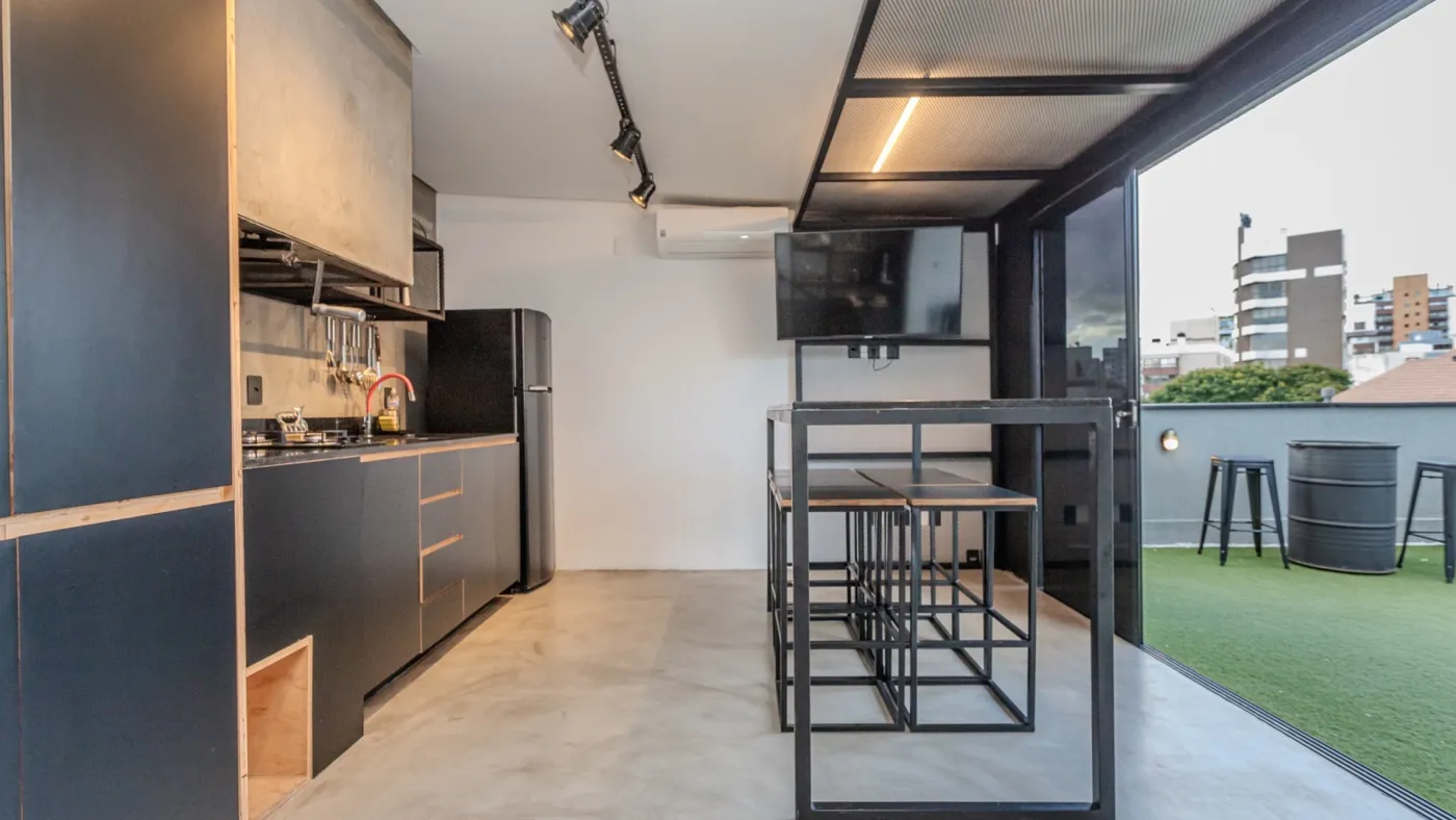 Ed. Agincourt Apto 16319 - Daudt Imóveis Exclusividades — foto 4