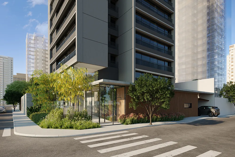 Lux House Brooklin - Dois Continentes