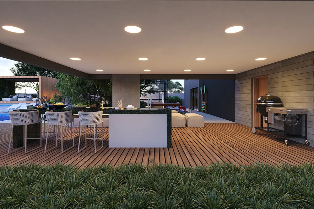 Lux House Brooklin - Dois Continentes — foto 4