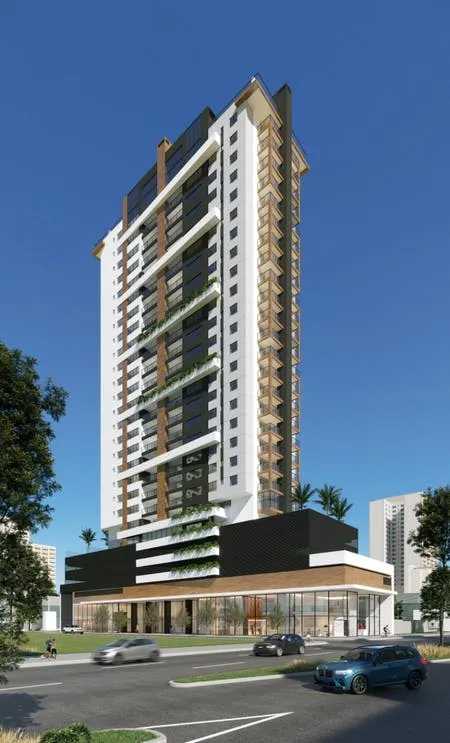 Mont Tannat Residence - Residencial