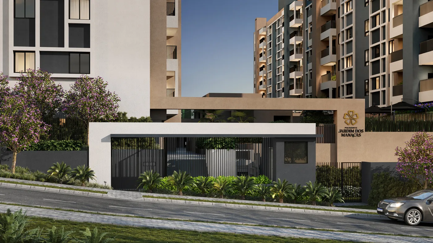 Jardim dos Manacás - Piemonte PR — foto 2