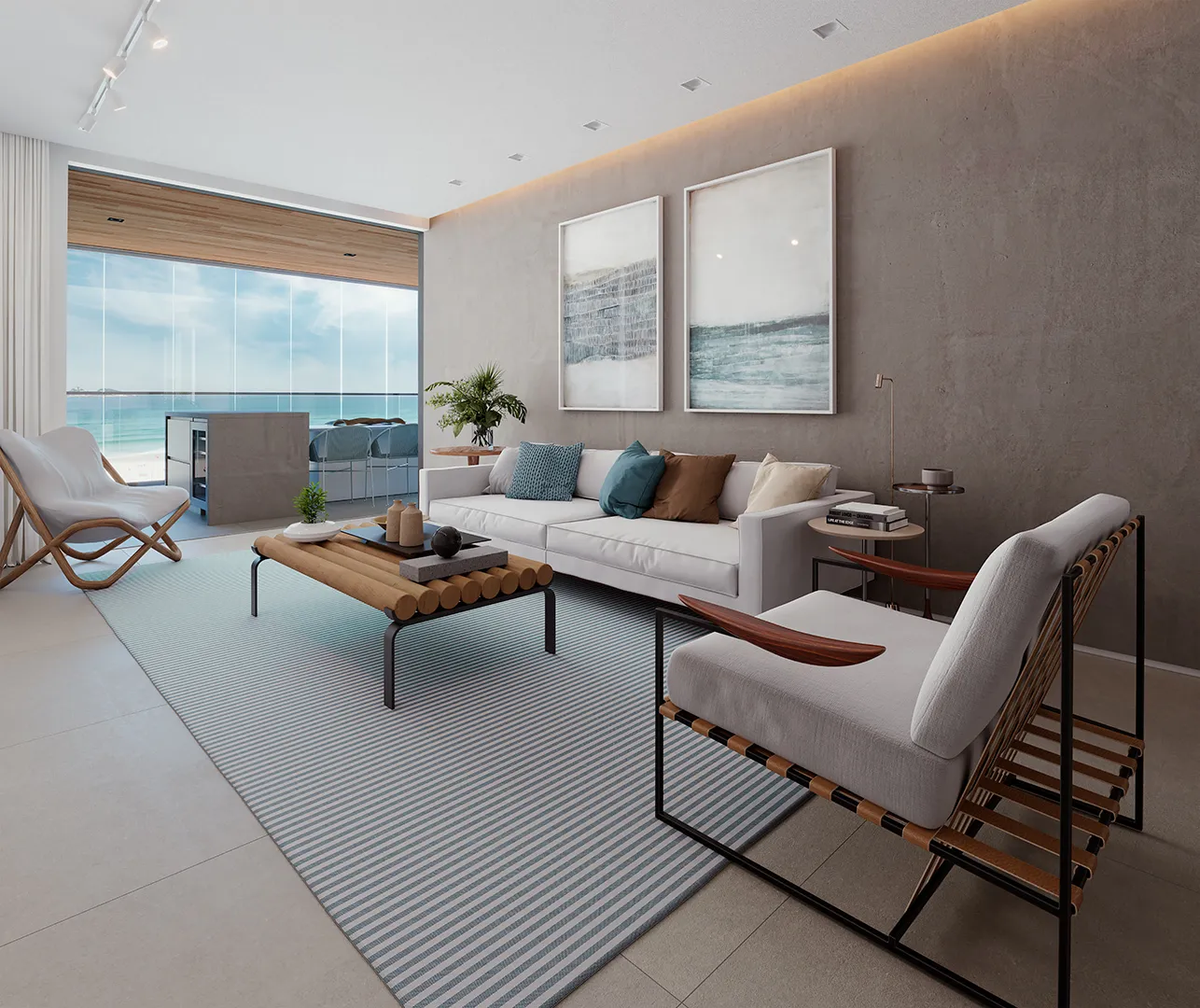Praia Residencial Mar - Itten — foto 3