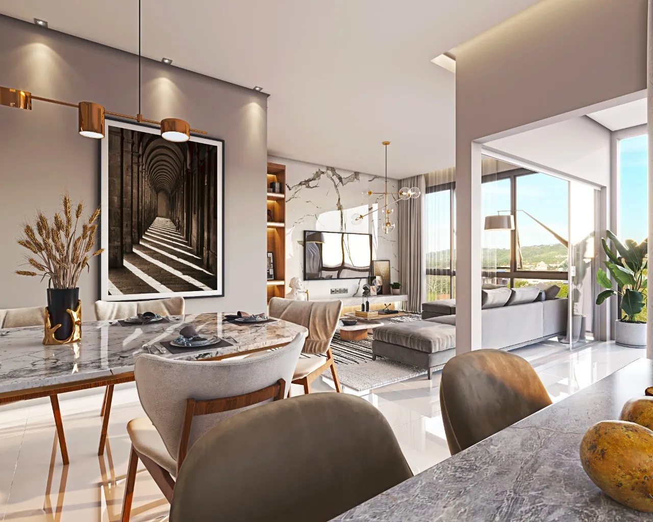Córdoba Residence - Tramonto — foto 3